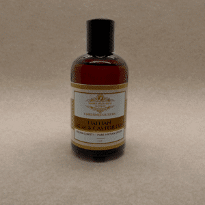 Pure Raw Haitian Black Castor Oil (Palma Christi) Liquid Gold