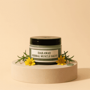 Dab-Away Herbal Pain Salve