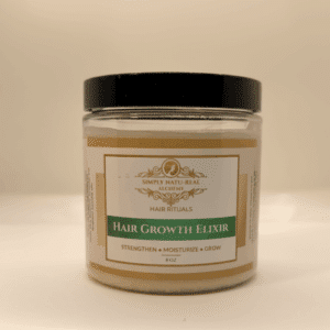 Shea Moisturizing Hair Growth Elixir Pomade