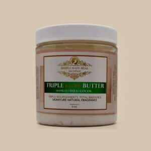 Triple Luxe Cocoa-Mango-Shea Body Butter
