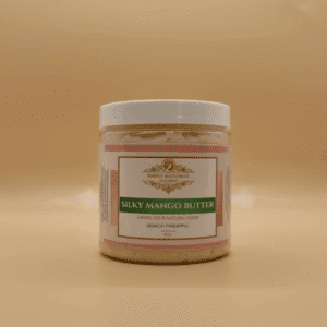 Silky Mango Body Butter