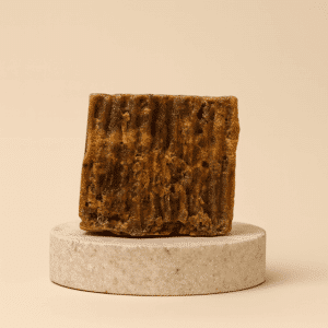 Original Raw African Black Soap (Nature's Cure For All Skin's Problems)