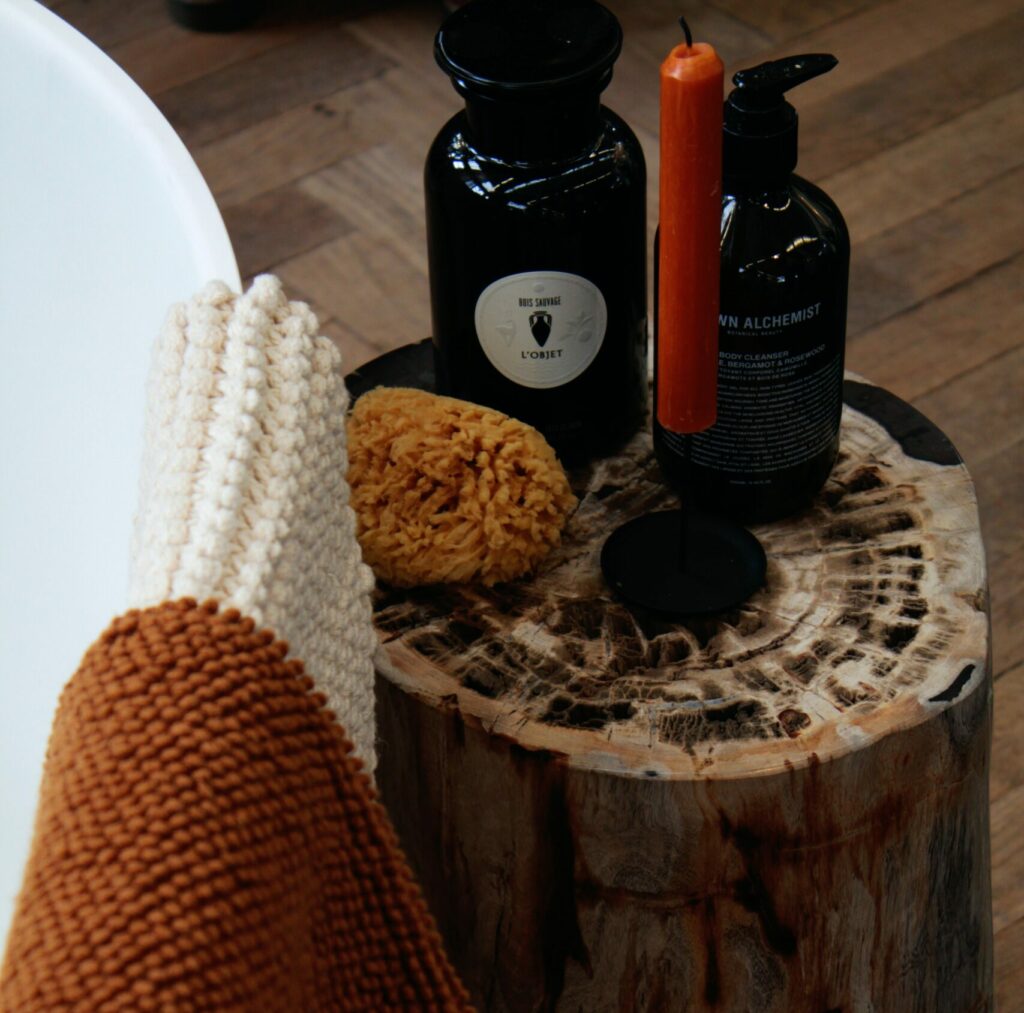 Organic Bath and Body Care